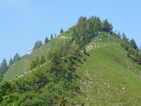 Stanserhorn Berglauf 2013