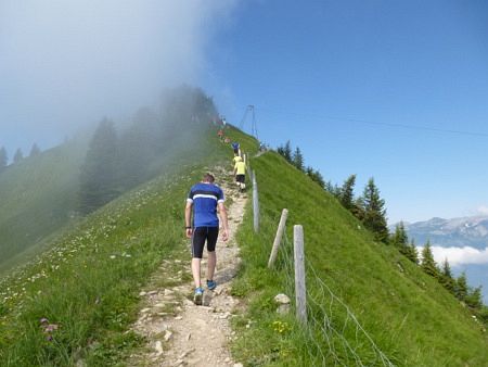 Stanserhorn Berglauf 2013