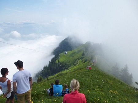 Stanserhorn Berglauf 2013