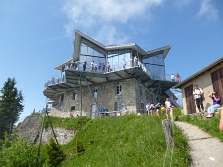 Stanserhorn Berglauf 2013