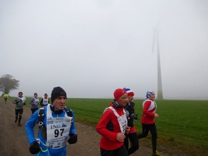 Uewersauer Ultra Trail 2013