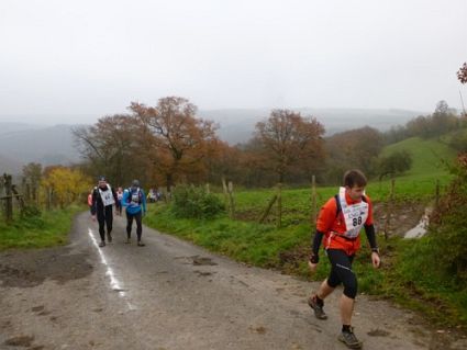 Uewersauer Ultra Trail 2013