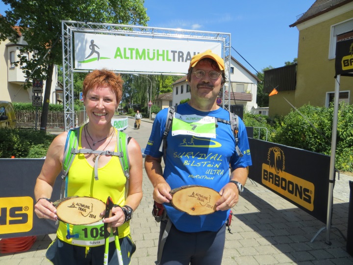 Altmhltrail 2014