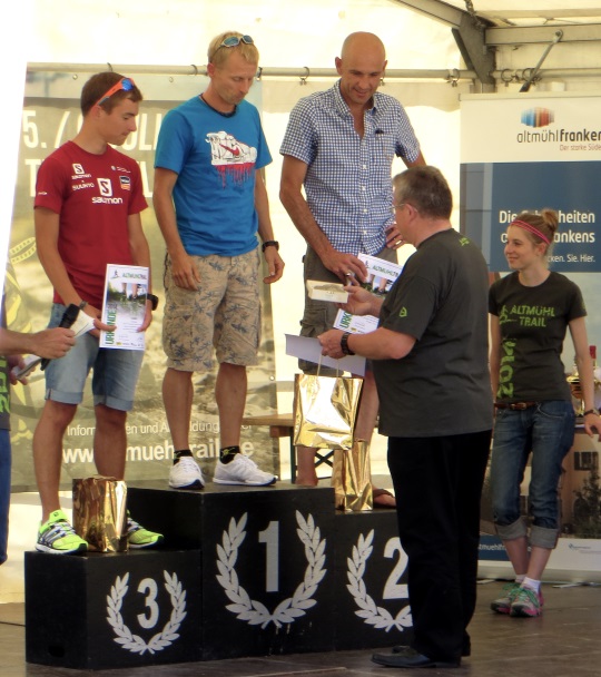 Altmhltrail 2014