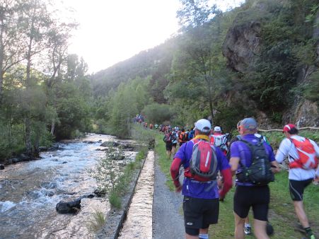 Andorra Marathon 2014