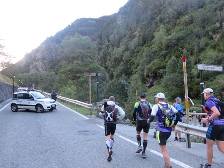 Andorra Marathon 2014