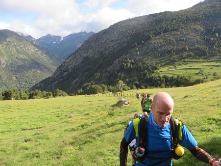 Andorra Marathon 2014