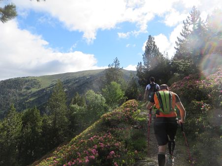 Andorra Marathon 2014