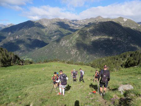 Andorra Marathon 2014