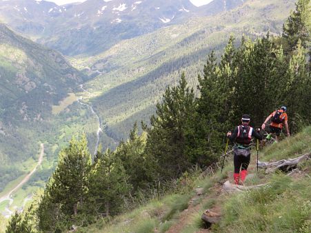 Andorra Marathon 2014