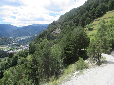 Andorra Marathon 2014