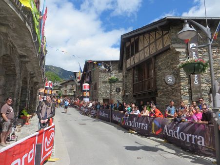 Andorra Marathon 2014