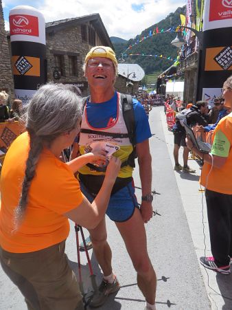 Andorra Marathon 2014