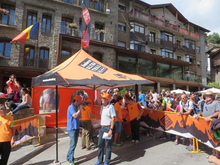 Andorra Marathon 2014