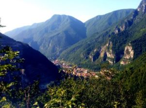 Antico Trail del Contrabbandiere 2014