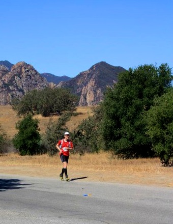 Bulldog 25K Trail Run 2014