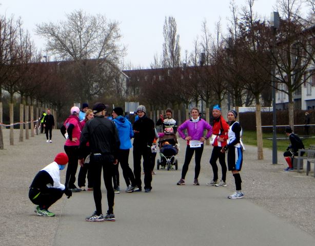 Frther 6-Stundenlauf und Welt-Down-Syndrom-Tag Marathon am 16.03.2014