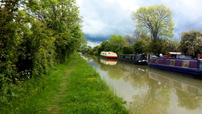 Grand Union Canal Race 2014