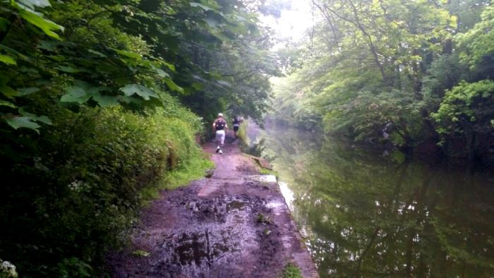 Grand Union Canal Race 2014