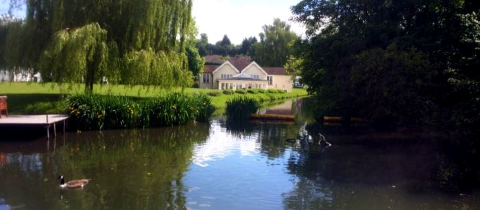 Grand Union Canal Race 2014