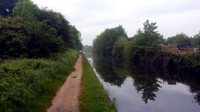 Grand Union Canal Race 2014