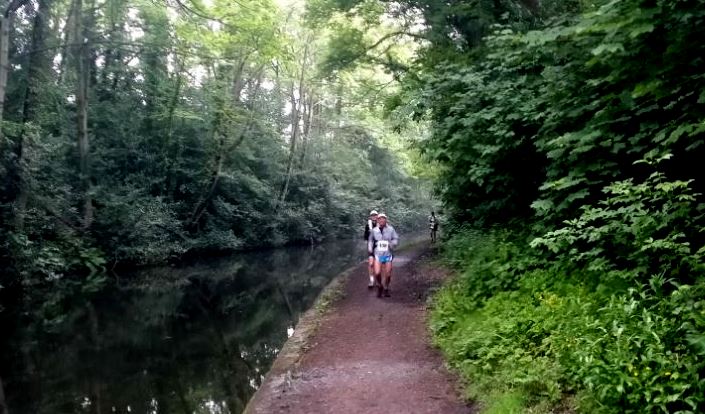 Grand Union Canal Race 2014