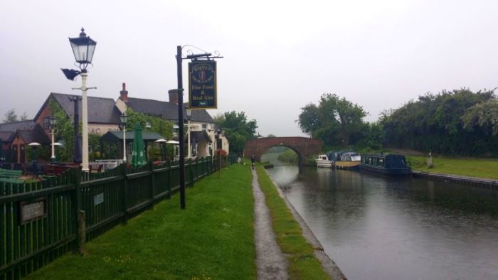 Grand Union Canal Race 2014