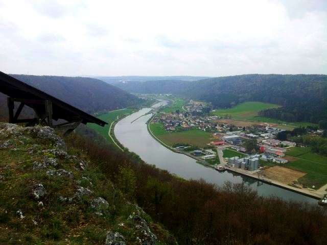 JUNUT - Jurasteig Nonstop Trail vom 11. - 13.04.2014 - 230 km und 7000 Hhenmeter