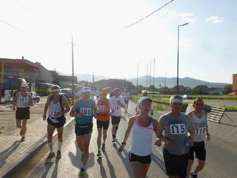 Kosovo Marathon 2014