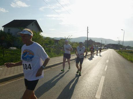 Kosovo Marathon 2014