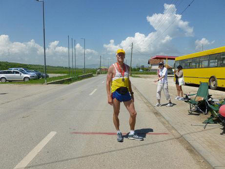 Kosovo Marathon 2014