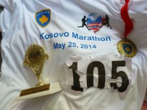 Kosovo Marathon 2014