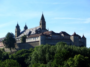 Kochertalbrcke beim Landesorientierungslauf 2014 Tag 6