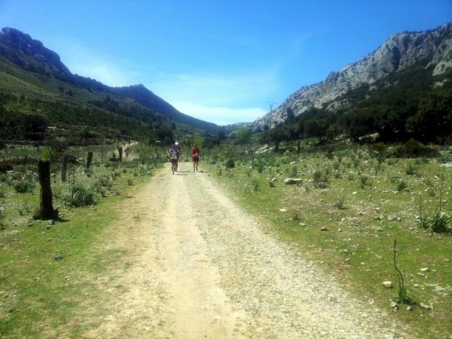 Ultra Mallorca Serra de Tramuntana  2014