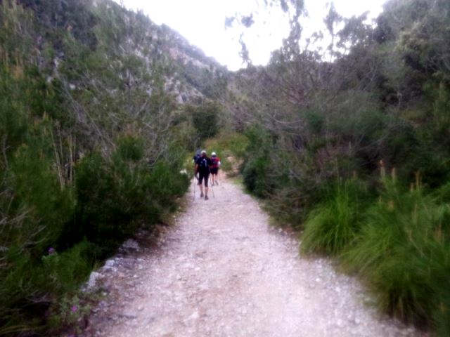 Ultra Mallorca Serra de Tramuntana  2014