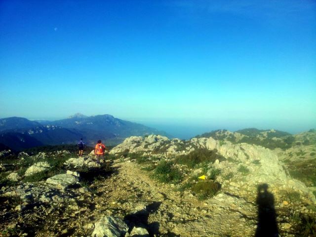 Ultra Mallorca Serra de Tramuntana  2014