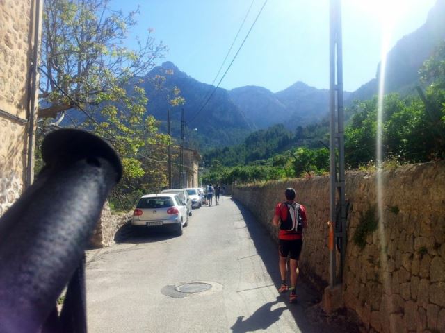 Ultra Mallorca Serra de Tramuntana  2014