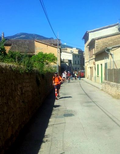 Ultra Mallorca Serra de Tramuntana  2014