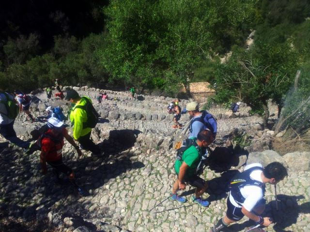 Ultra Mallorca Serra de Tramuntana  2014