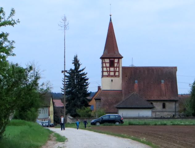 Mittelfrnkischen Orientierungsultralauf vom 03.05 - 04.05.2014