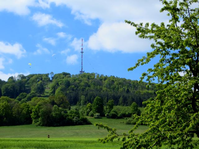 Mittelfrnkischen Orientierungsultralauf vom 03.05 - 04.05.2014