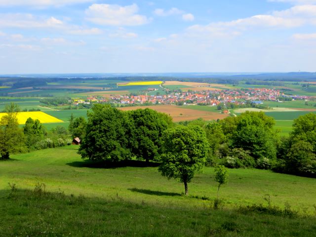 Mittelfrnkischen Orientierungsultralauf vom 03.05 - 04.05.2014