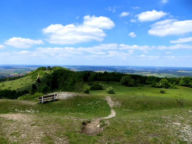 Mittelfrnkischen Orientierungsultralauf vom 03.05 - 04.05.2014