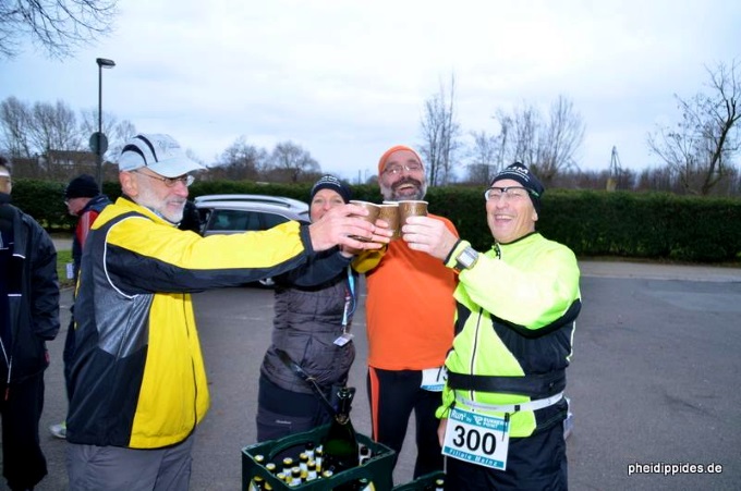 Mainzer Maaraue Marathon 2014