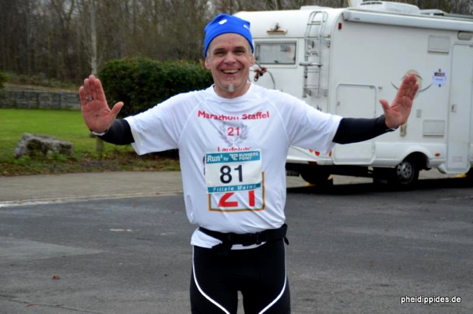 Mainzer Maaraue Marathon 2014