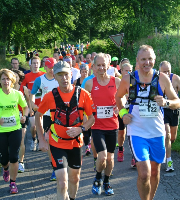 Monschau Marathon 2014