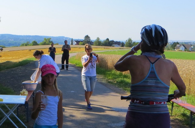 Run and Bike Marathon Coburg am 19.07.2014