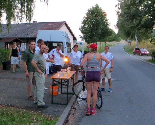 Run and Bike Marathon Coburg am 19.07.2014