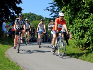 Run and Bike Marathon Coburg am 19.07.2014