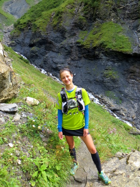 Sardona Trail 2014